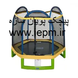ترامپولین مدل TRAMPOLINE 7FT کد 0507
