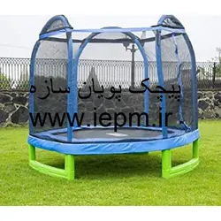 ترامپولین مدل TRAMPOLINE 7FT کد 0507