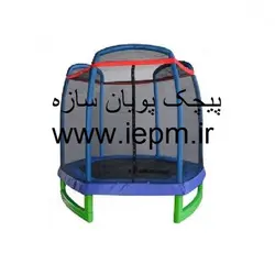 ترامپولین مدل TRAMPOLINE 7FT کد 0507