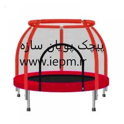 ترامپولین مدل galaxy 120