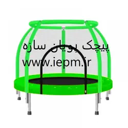 ترامپولین مدل galaxy 120
