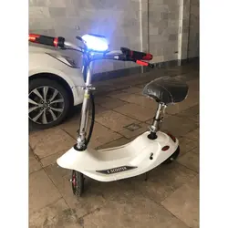 اسکوتر برقی طرح موتوری تاشو اف اسپید (FSpeed )