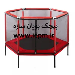 ترامپولین مدل VU980