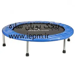 ترامپولین مدل مگافیتنس کد 60