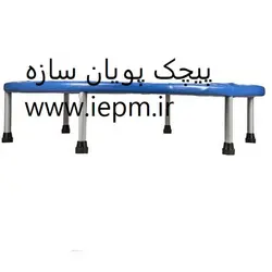 ترامپولین مدل مگافیتنس کد 60