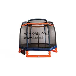 ترامپولین کودک لیتل تایکس مدل TRAMPOLINE 7FT کد 050743641664 سایز 74 اینچ