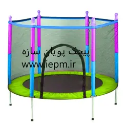 ترامپولین کودک مدل 150