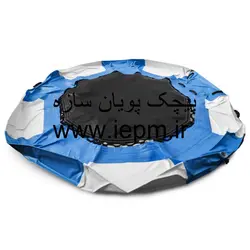 ترامپولین مدل WATETR-250