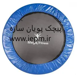 ترامپولین مدل مگا فیتنس کد 140
