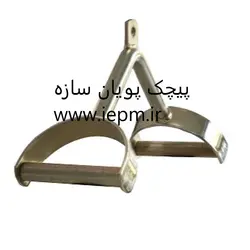 دستگیره بدنسازی مدل dgh01