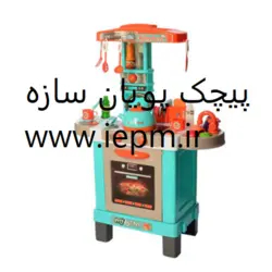 ست اسباب بازی آشپزخانه ژیونگ چنگ مدل 008-939A