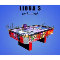 ایرهاکی طرح لیونا اس 7
