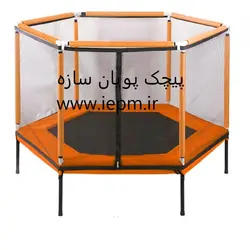 ترامپولین مدل 157