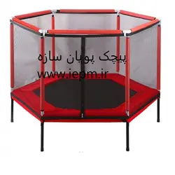 ترامپولین مدل 157