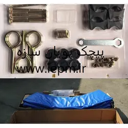 ترامپولین کودک مدل 190