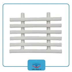 گریل استخر 18 سانتی متر دو پین