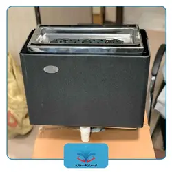 هیتر برقی سونا خشک 10.5 کیلو وات + کنترل پنل