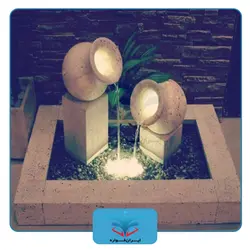 آبنما ورونا 2کوزه ای