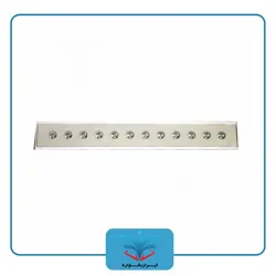 چراغ روکار استخری کنج فول کالر 36 وات ( 35 سانتیمتر )