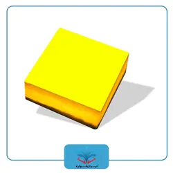 سنگ نورانی سایز 7در7 سانت