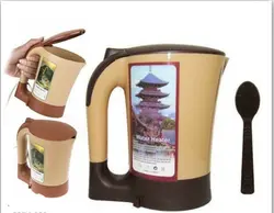 کتری برقی و قهوه جوش