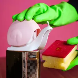 جا مایع حلزون