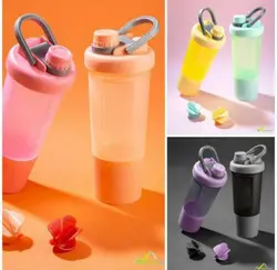 شیکر و قمقمه پاستیلی