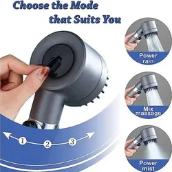 سردوش حمام ماساژور دار حرفه ای