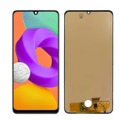 تاچ و ال سی دی سامسونگ LCD SAM M22 ic (oled)