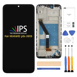 تاچ و ال سی دی هوآوی LCD Huawei honor 8A