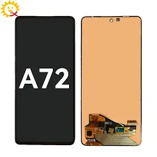 تاچ و ال سی دی سامسونگ LCD samsung A72 IC big glass