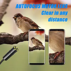 دوربین شلنگی وای فای 5 مگاپیکسل اتوفوکوس