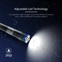 دوربین شلنگی وای فای 5 مگاپیکسل اتوفوکوس