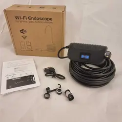 دوربین شلنگی وای فای 5 مگاپیکسل اتوفوکوس