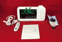 اتوسکوپ، دوربین معاینه داخل گوش Visiual Earpick