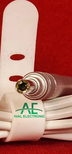 اتوسکوپ، دوربین معاینه داخل گوش Visiual Earpick