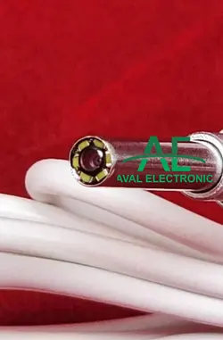 اتوسکوپ، دوربین معاینه داخل گوش Visiual Earpick