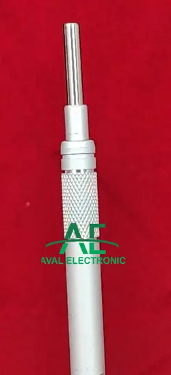 اتوسکوپ، دوربین معاینه داخل گوش Visiual Earpick