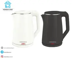 کتری برقی وگاتی مدل Vogatronix VE-153