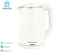 کتری برقی وگاتی مدل Vogatronix VE-153