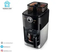 قهوه ساز چند کاره فیلیپس مدل PHILIPS HD 7762