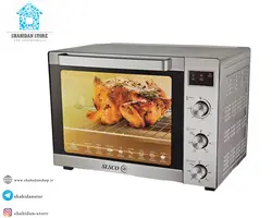 اون توستر برقی سلسکو مدل SLSCO SLS - 4501S