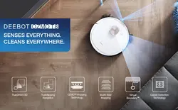 جارو رباتیک اکووکس مدل ozmo T8