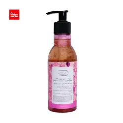 ژل شستشوی صورت گلاب دیپ‌ سنس