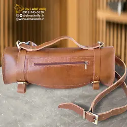 کیف حمل چاقو (چرم طبیعی)