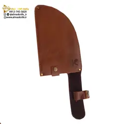 ساطور سرآشپز صربستانی مدل پهن
