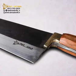 ساطور قصابی فولادی