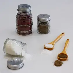 نمک پاش بارل 24 عددی