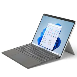 Surface Pro 8 / Core i7 / RAM 16GB / 256GB SSD + کیبورد