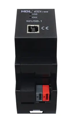 درگاه USB هوشمند HDL KNX USB Interface